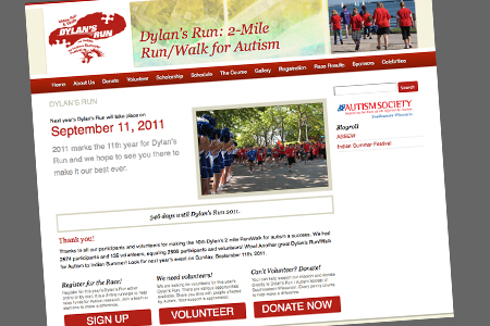 dylan’s run website