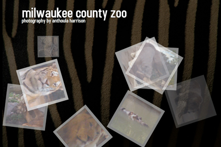 milwaukee county zoo